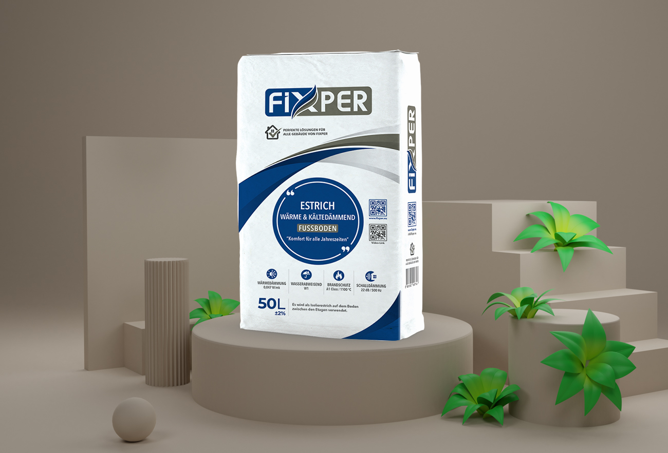 Wärmedämmputz Innen