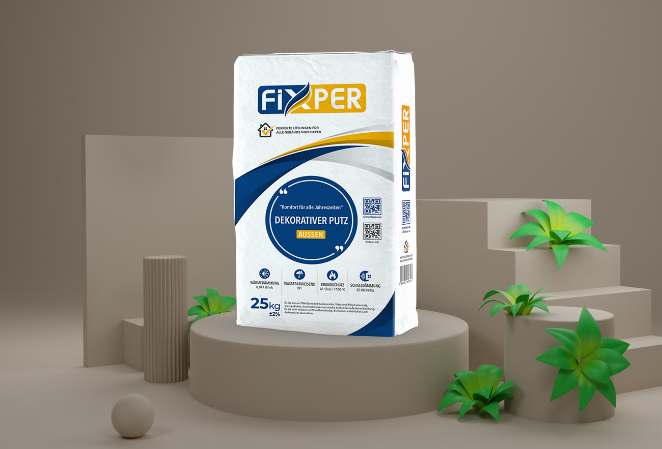 Wärmedämmputz Innen